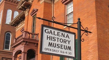 Galena-Jo Daviess Historical Society and Museum